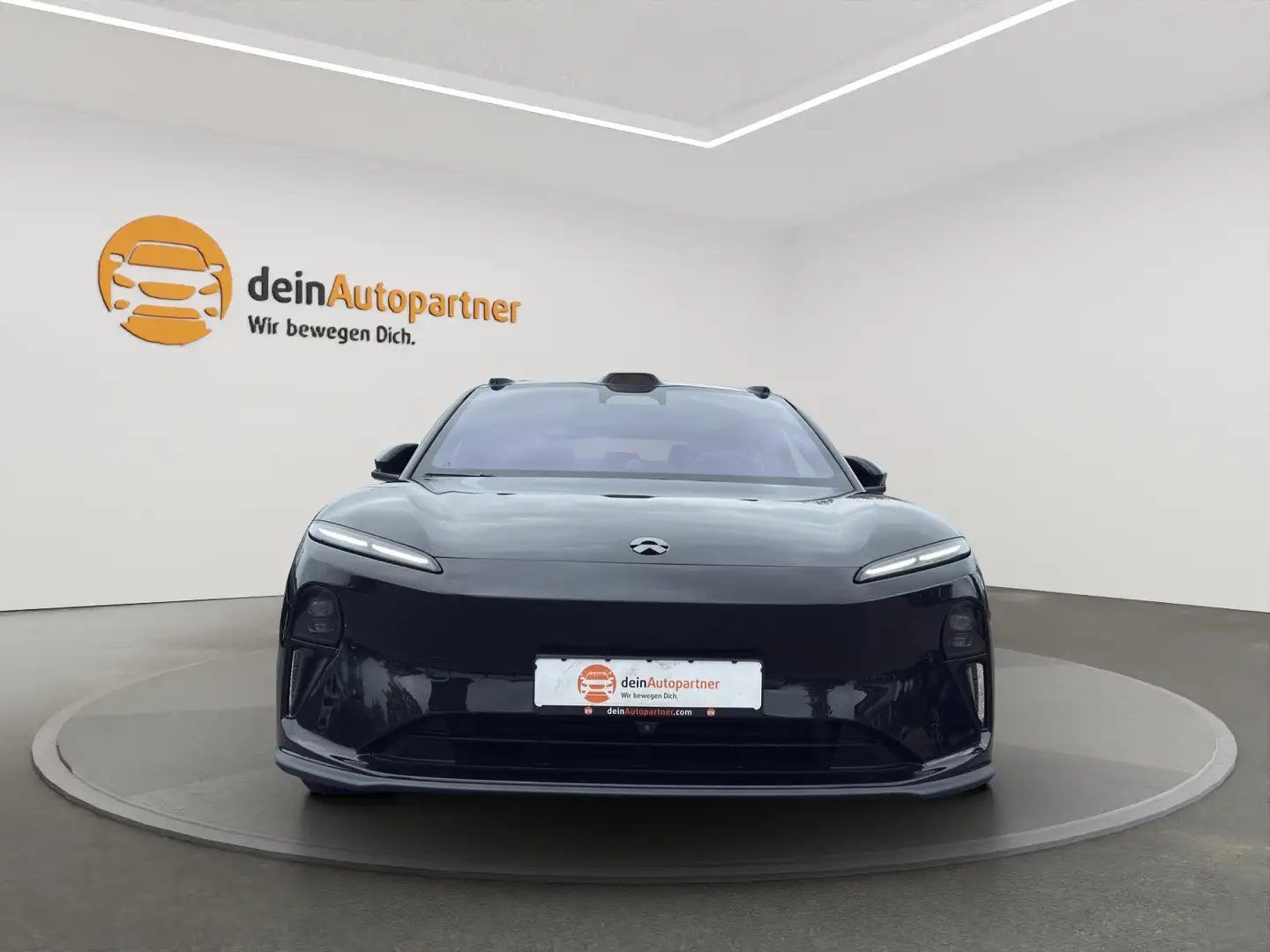 NIO ET5 ET5 100 Exklusiv BaaS LED/LEDER/PANO/ACC/SIDE/LAN Schwarz - 2