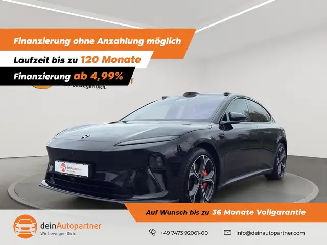 Nio ET5 100 Exklusiv BaaS LED/LEDER/SIDE/LANE/SURROUN