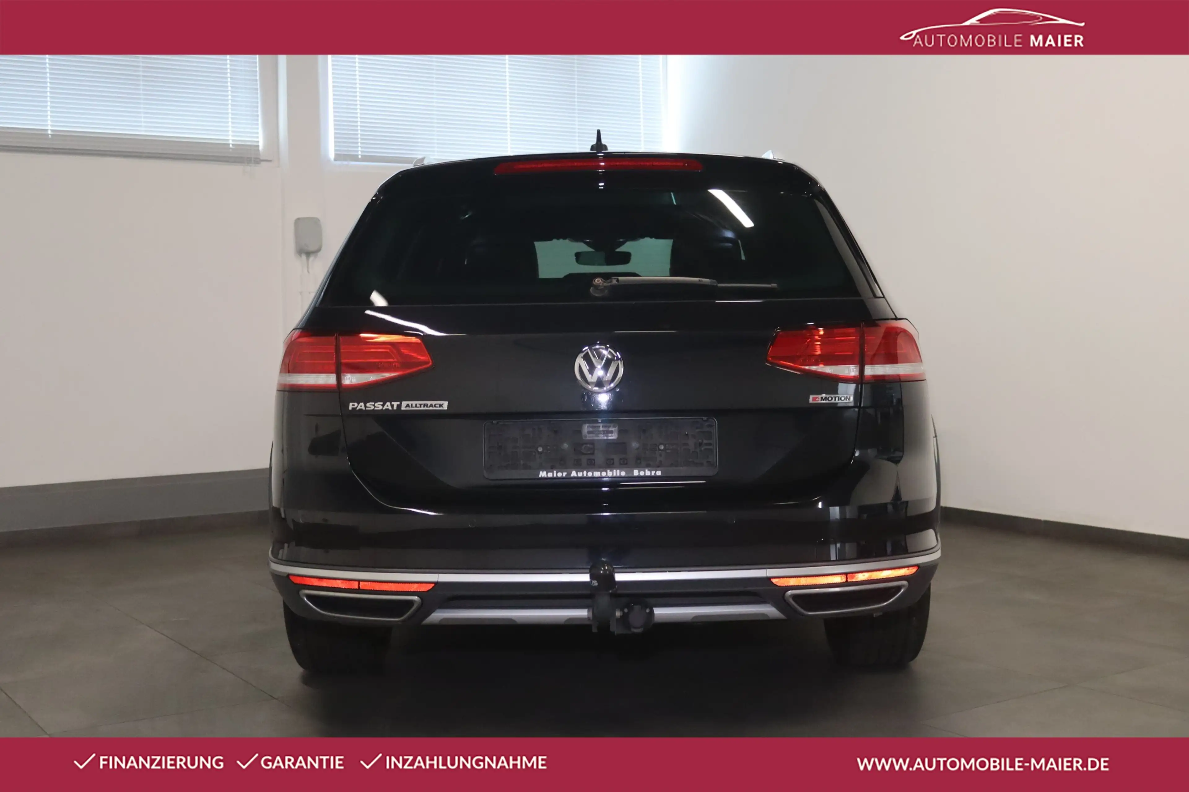Volkswagen Passat Alltrack 2.0 TDI 4Mot.-NAV-LED-VIRT-STDHZ — photo 5