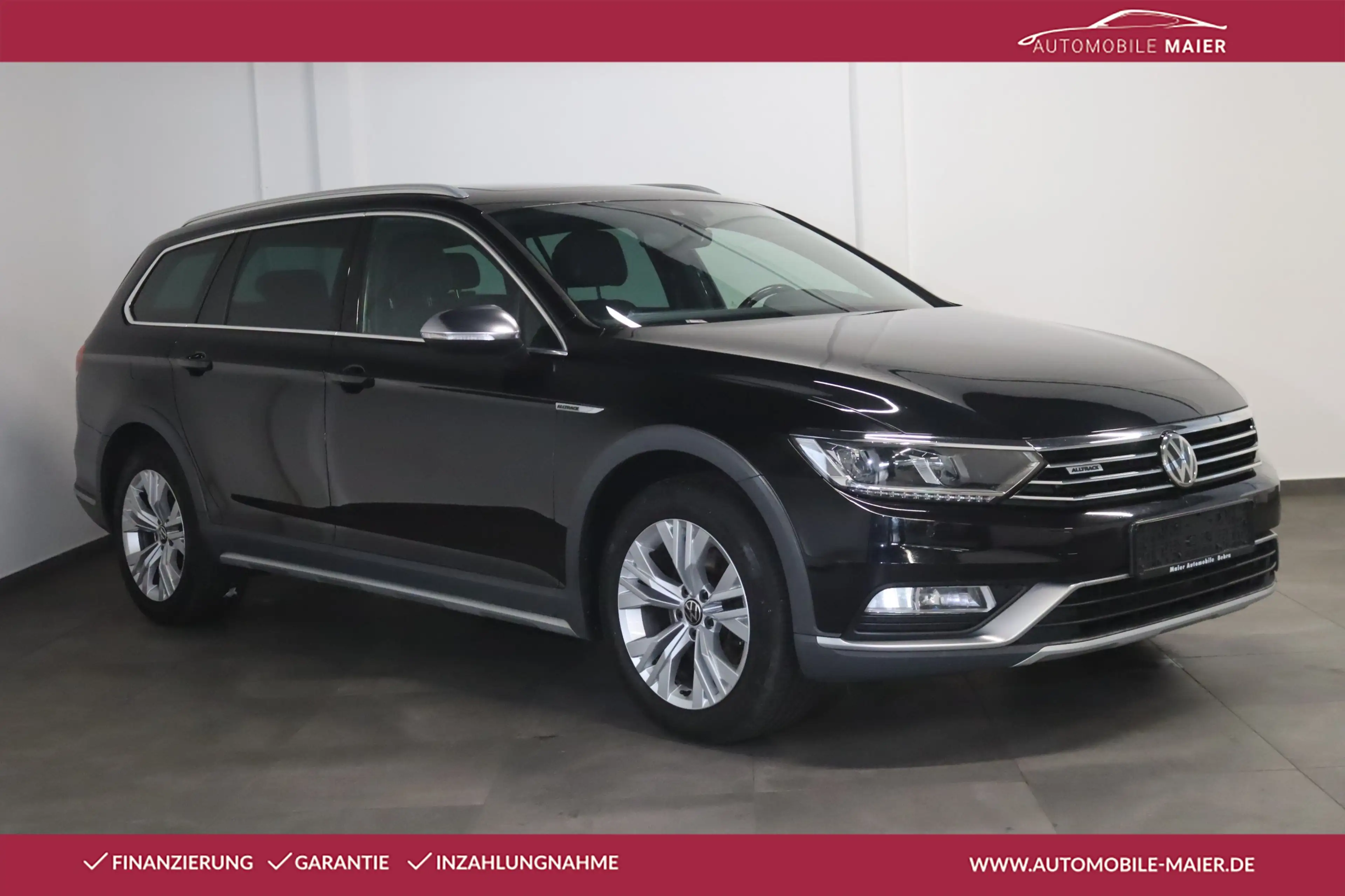 Volkswagen Passat Alltrack 2.0 TDI 4Mot.-NAV-LED-VIRT-STDHZ