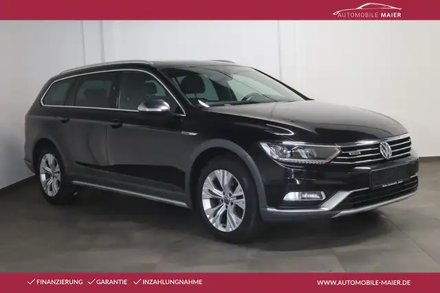 Volkswagen Passat Alltrack 2.0 TDI 4Mot.-NAV-LED-VIRT-STDHZ