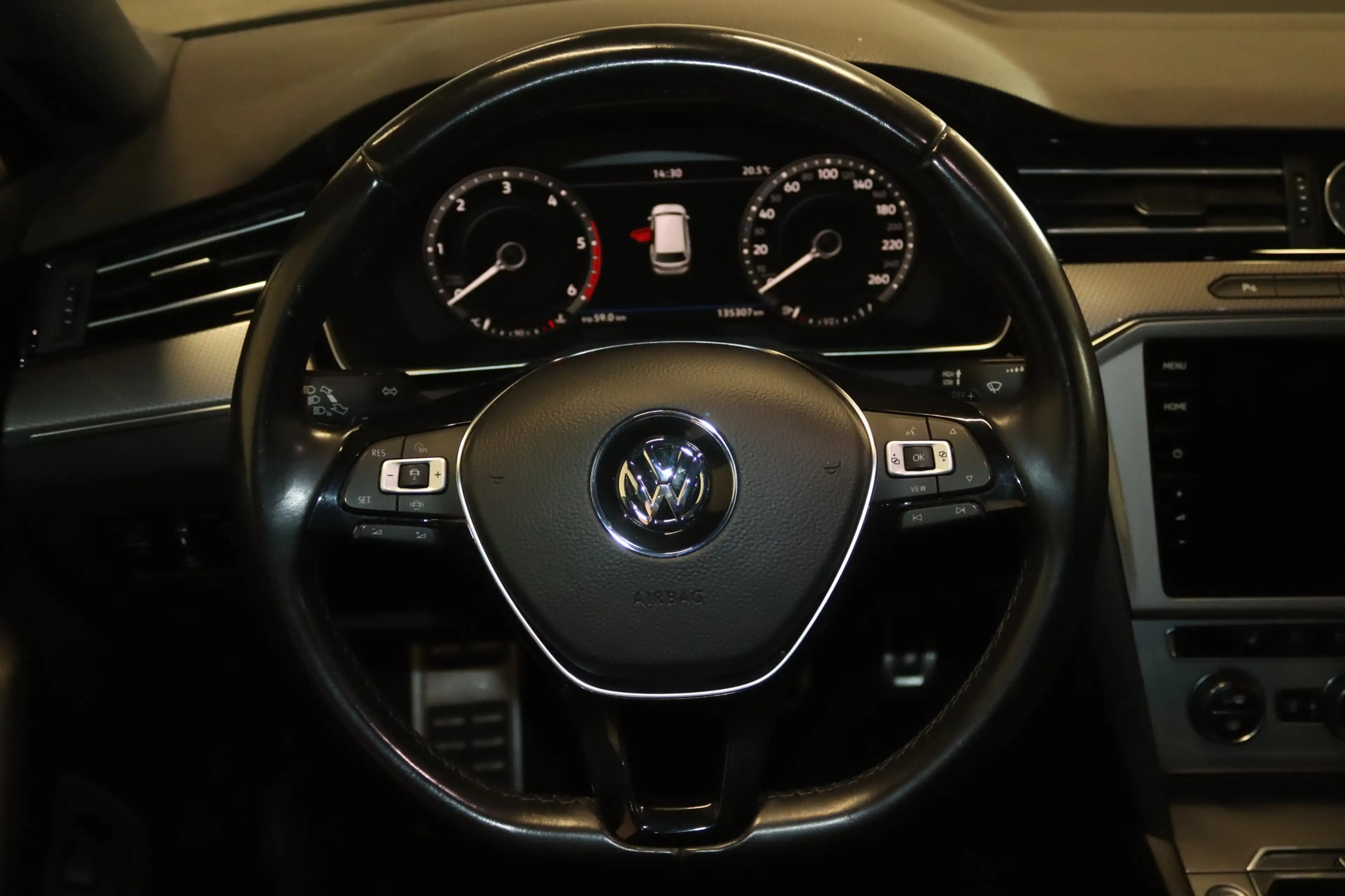 Volkswagen Passat Alltrack 2.0 TDI 4Mot.-NAV-LED-VIRT-STDHZ — photo 14