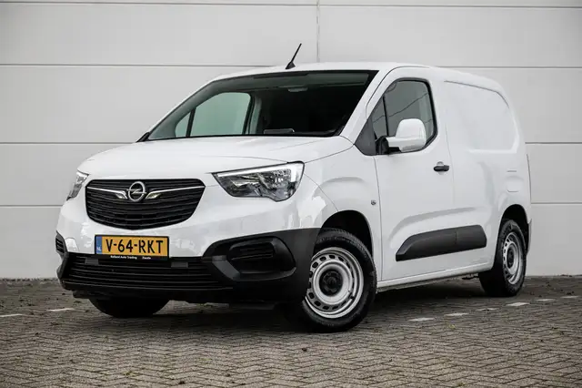 Opel Combo 1.2 Turbo 110pk 3-PRS MARGE |Airco|Cruise|Trekhaak
