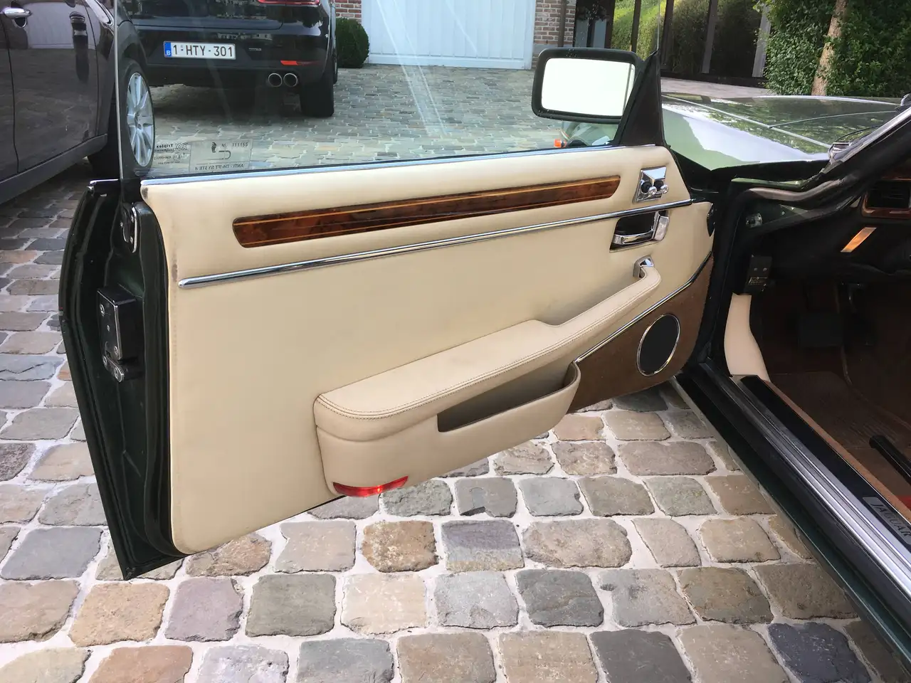 Jaguar XJSC, foto 9