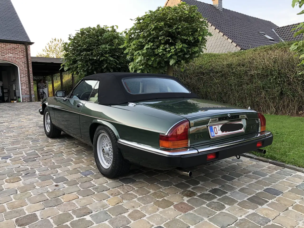 Jaguar XJSC, foto 2