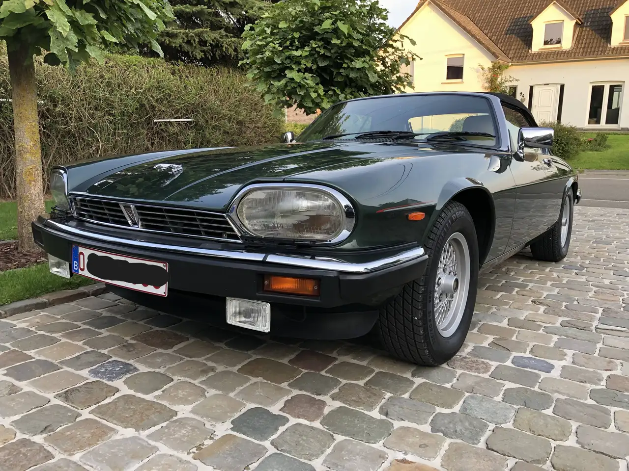 Jaguar XJSC, foto 3