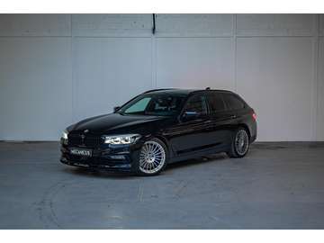 Alpina B5 Biturbo *Bleu nuit/Chocolat - Full options \u0026 Première peinture*