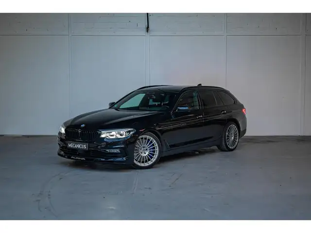Alpina B5 Alpina B5 Biturbo *Bleu nuit/Chocolat - Full options \u0026 Première peinture*