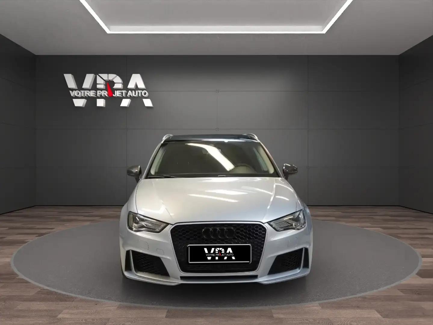 Audi RS3 Standard Grey - 2