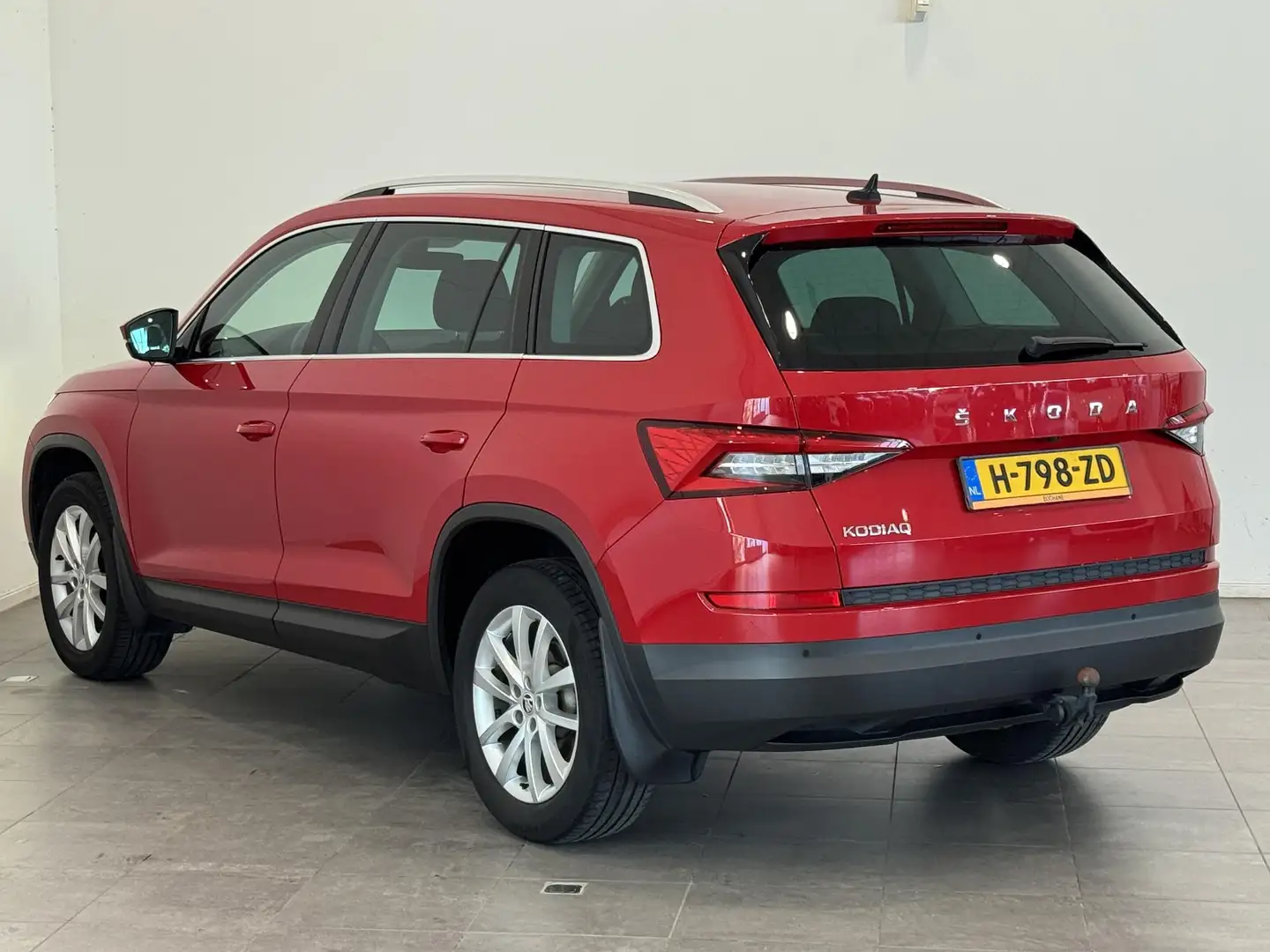 Skoda Kodiaq 1.5 TSI Business Edition | Virtual Cockpit | Trekh Rood - 2