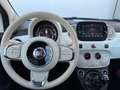 Fiat 500 1.2i Lounge / CLIM, GPS, TOIT PANO / GARANTIE 12M Wit - thumbnail 10