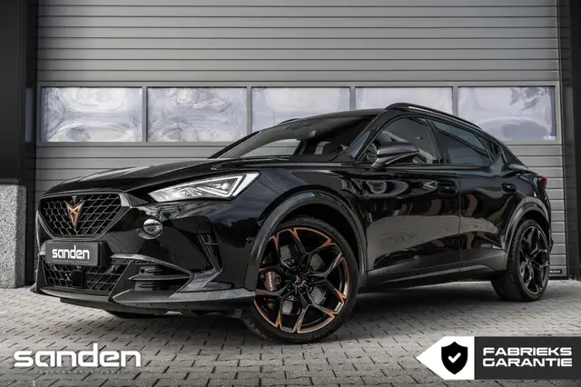 CUPRA Formentor VZ5 4Drive|BTW|5Cilinder|Kuip|Akebono|Carbon