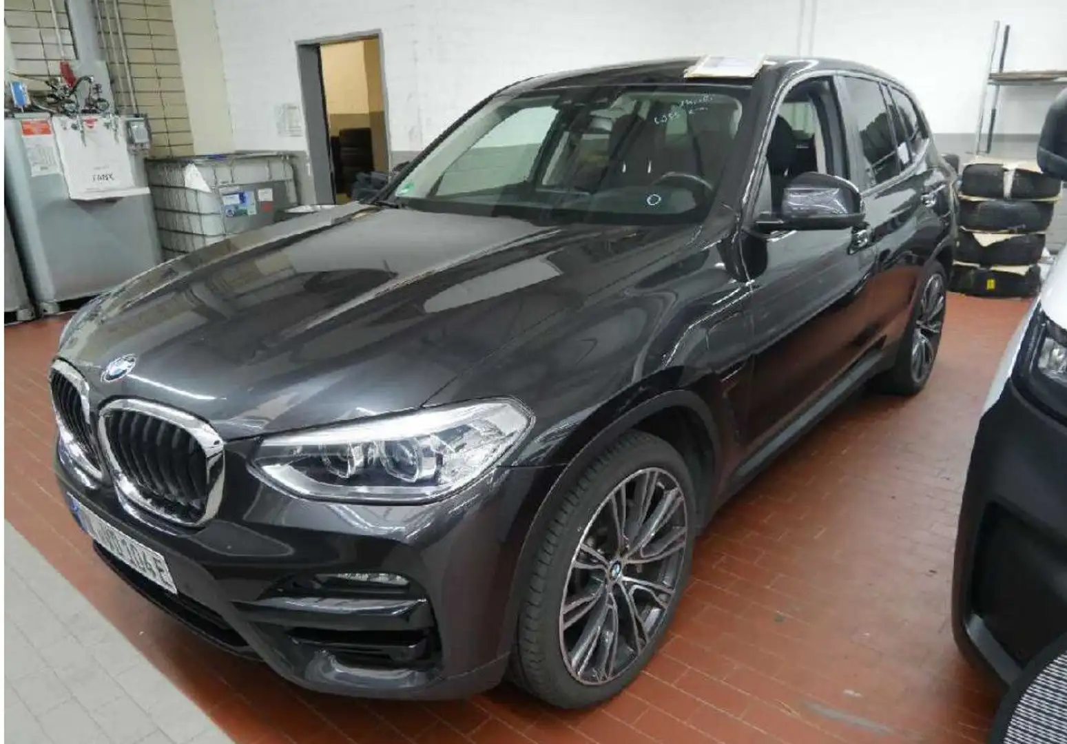 BMW X3 xDr 30e ACC/NAVI/VIRTU/HIFI/MEMO/PANO/21"LM Gris - 1