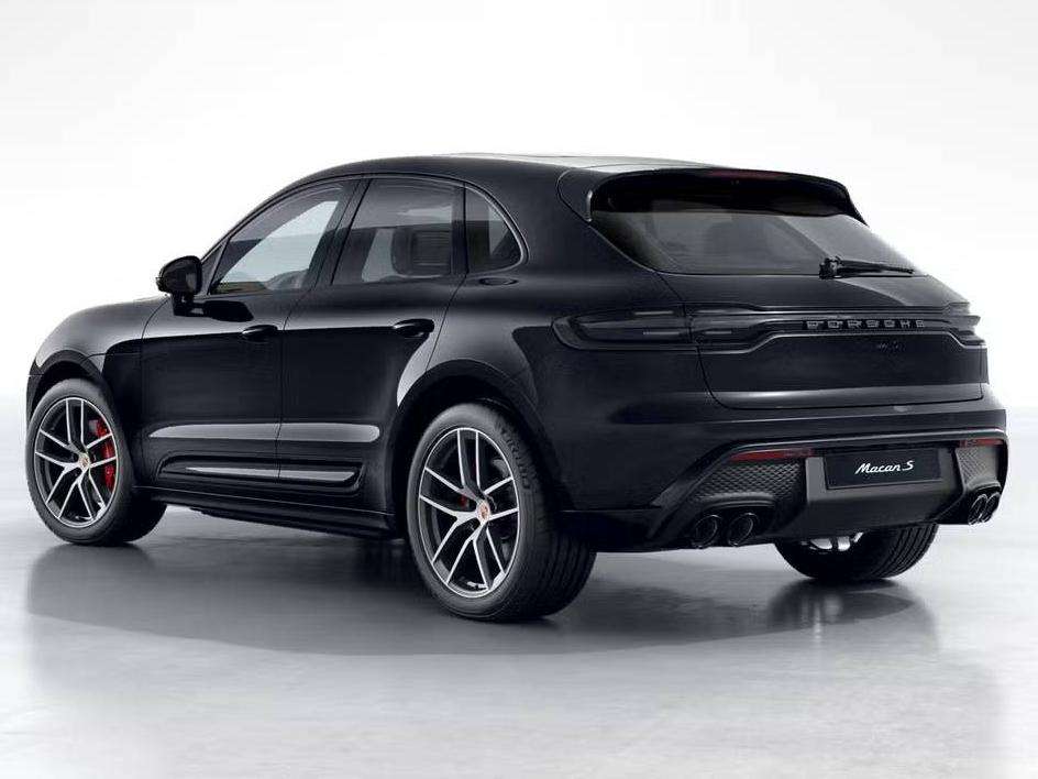 2024 Porsche Macan S | Sport Chrono | Low KMS | PORSCHE CERTIFIED — снимка 1