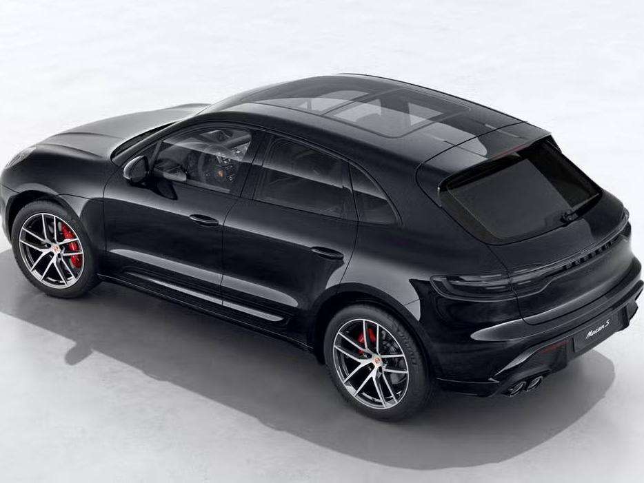 2024 Porsche Macan S | Sport Chrono | Low KMS | PORSCHE CERTIFIED — снимка 1