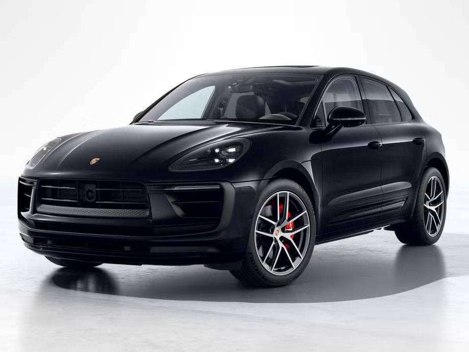 2024 Porsche Macan S | Sport Chrono | Low KMS | PORSCHE CERTIFIED