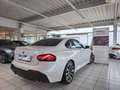 BMW 218 i Coupe Widescreen Display DAB Tuner Weiß - thumbnail 2