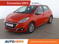 Peugeot 208 1.6 Blue-HDi Allure Orange - thumbnail 1