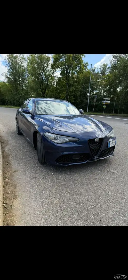 Alfa Romeo Giulia Giulia 2.2 TD 180CV AT8 Sport Edition - 1
