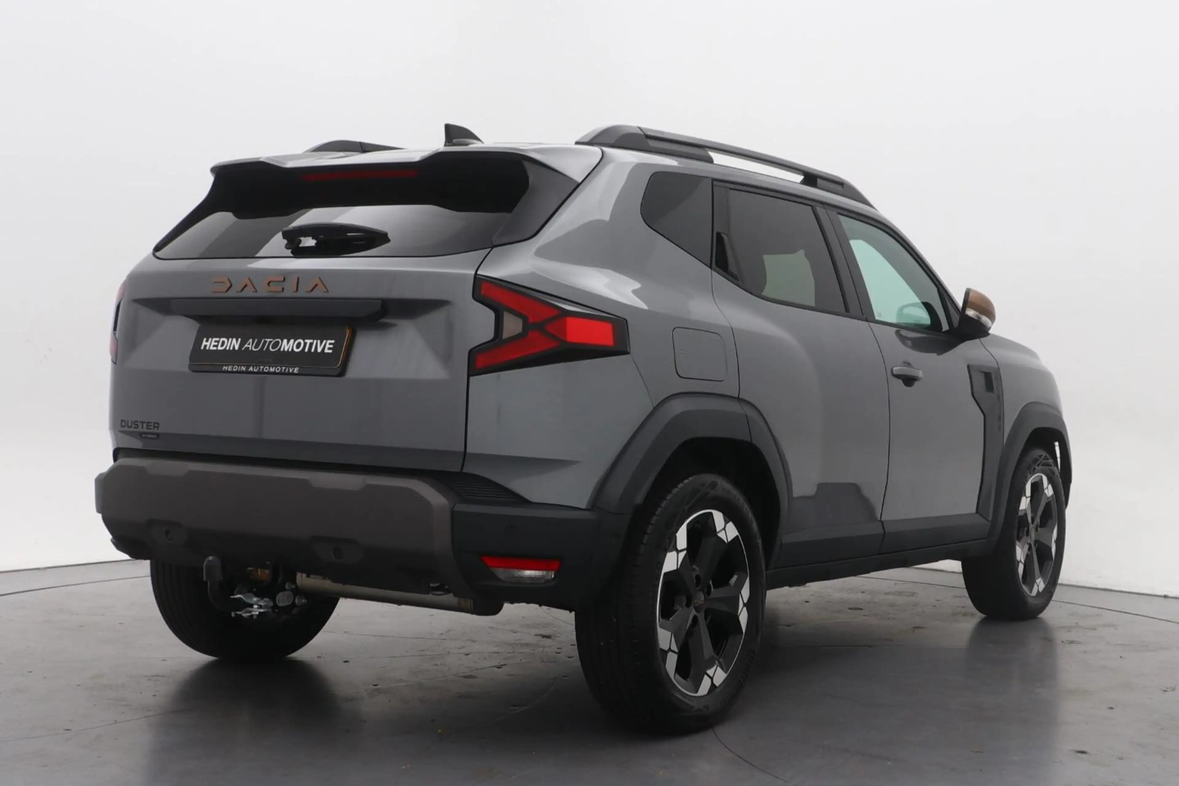 Dacia Duster 1.6 Hybrid 140 Extreme — photo 2