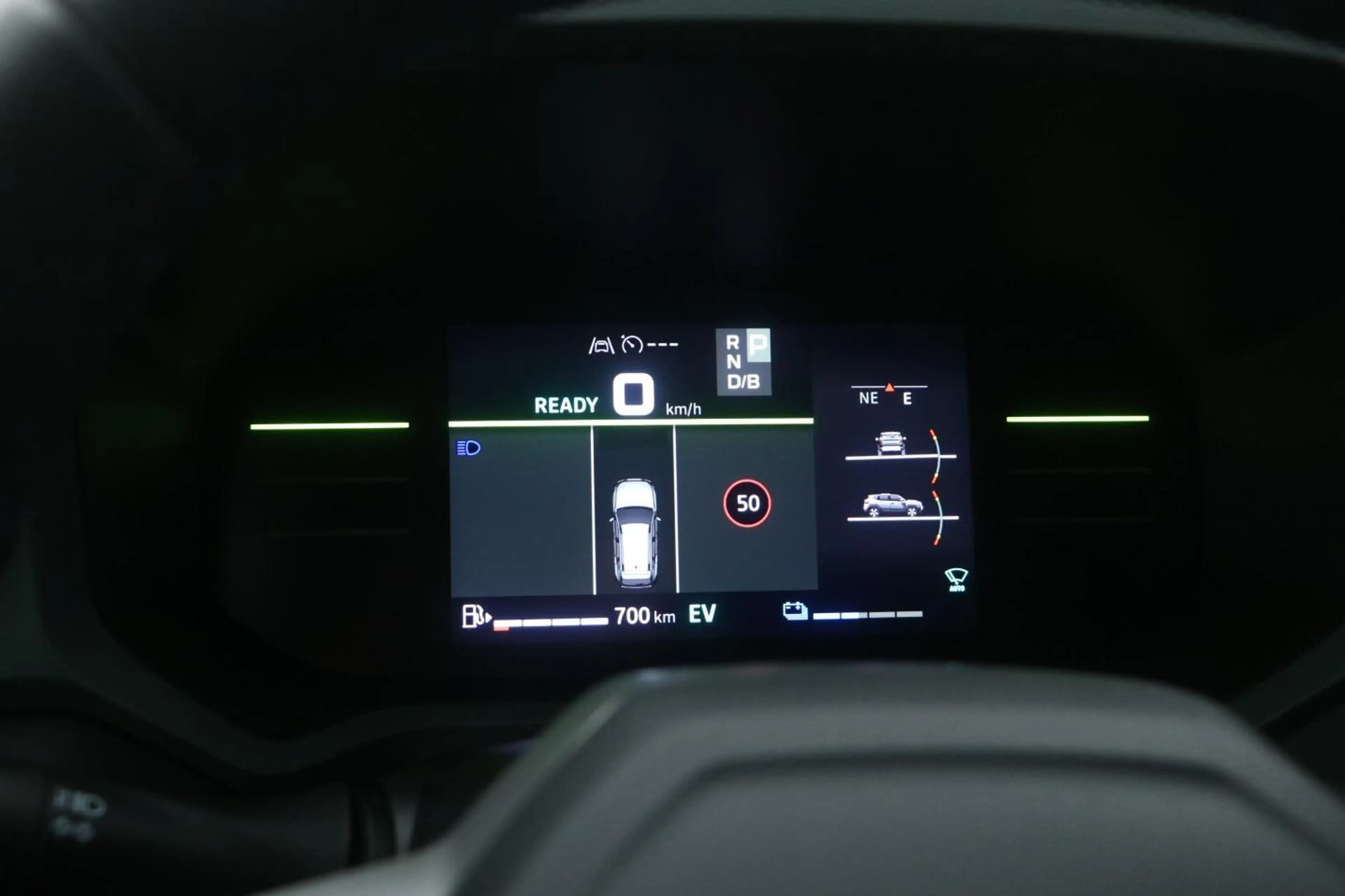 Dacia Duster 1.6 Hybrid 140 Extreme — photo 14