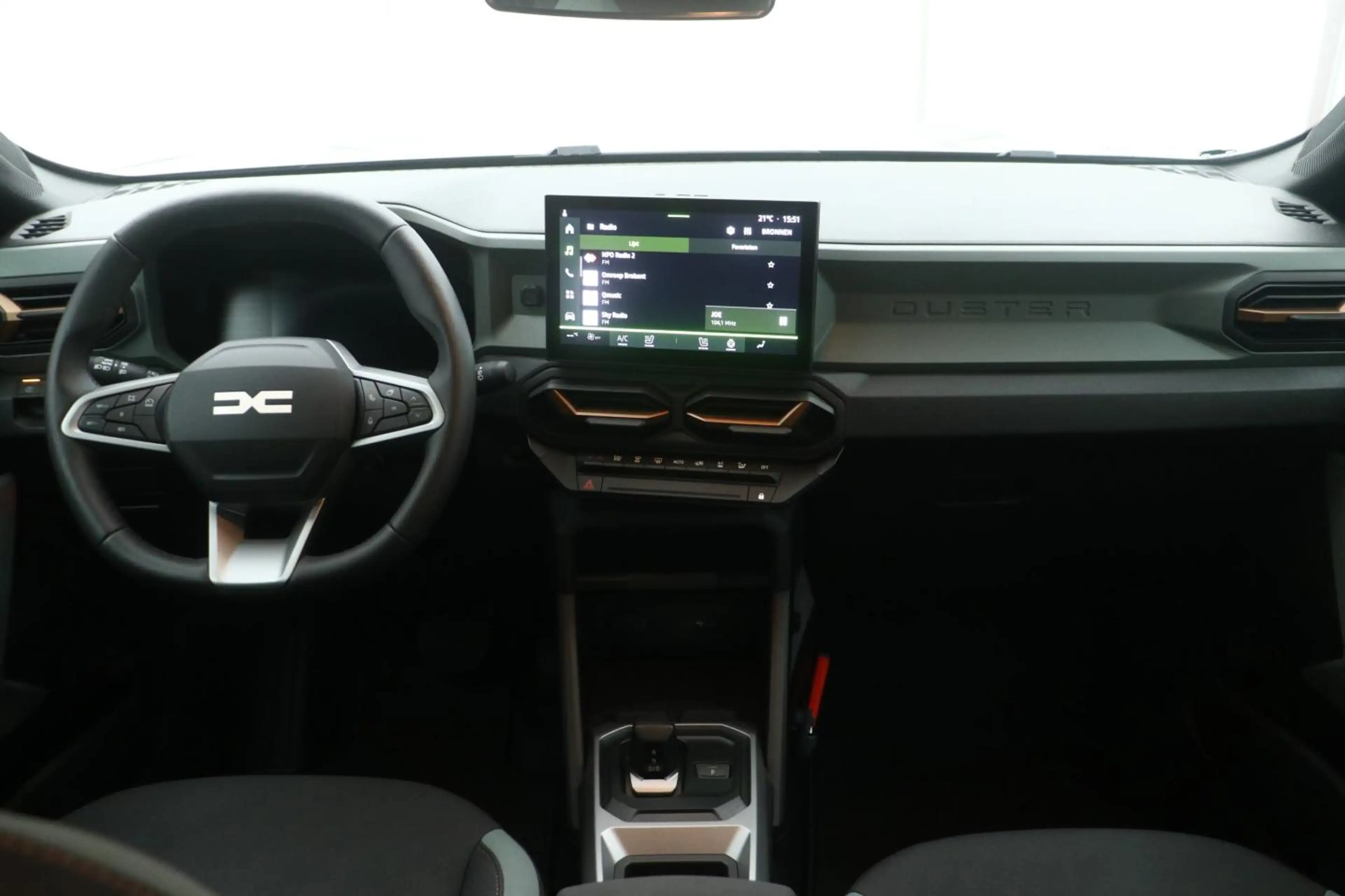Dacia Duster 1.6 Hybrid 140 Extreme — photo 3