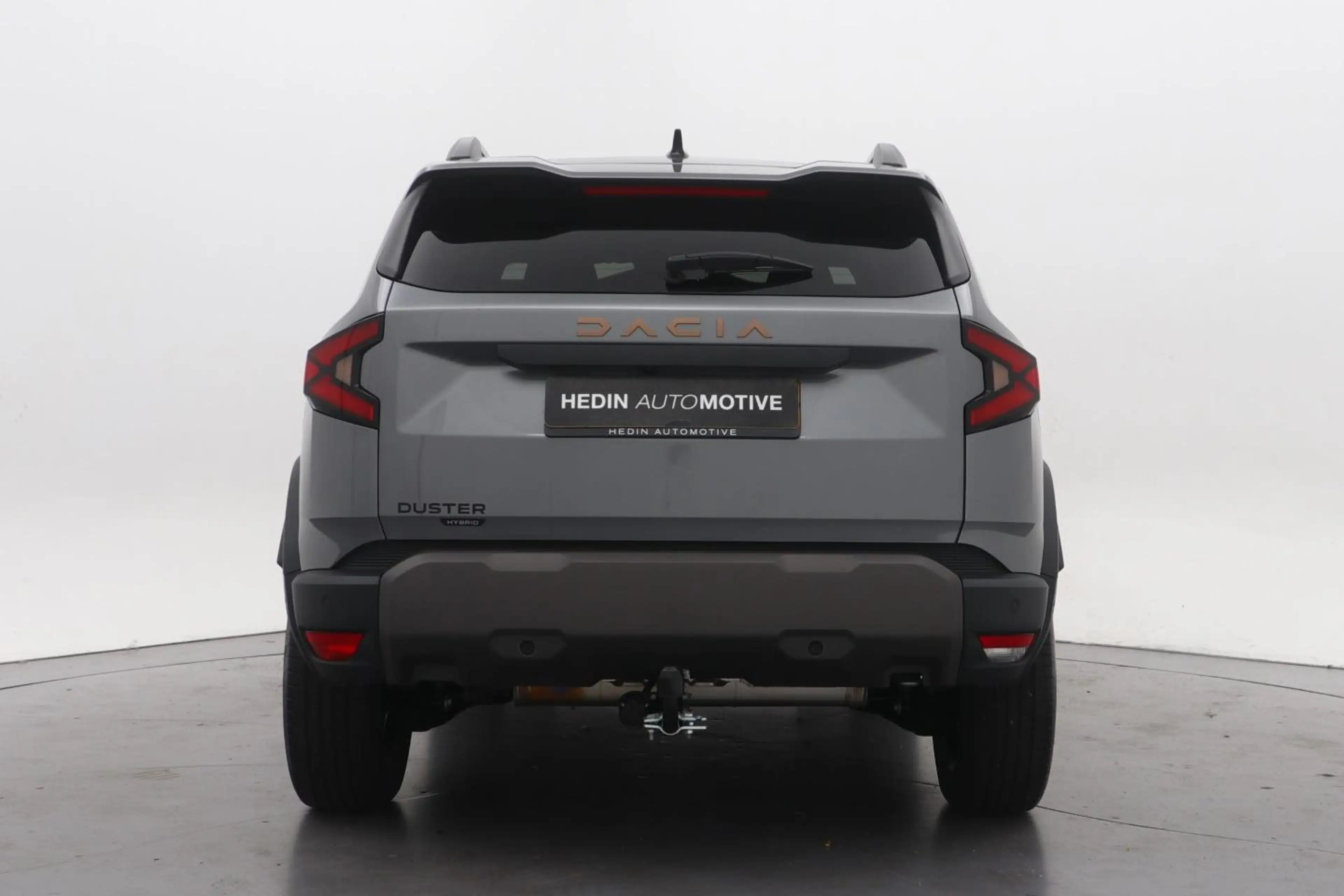 Dacia Duster 1.6 Hybrid 140 Extreme — photo 9