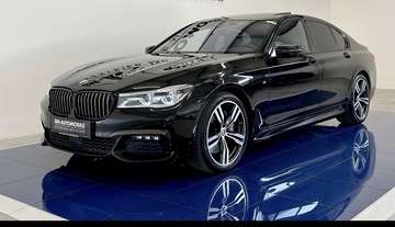 750i xDrive Österreich-Paket Aut. Carbon Core