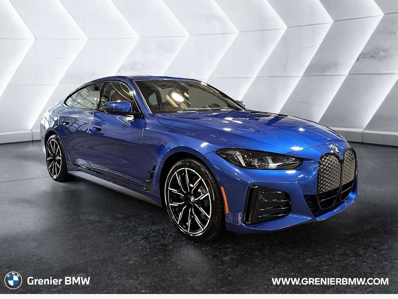 2026 BMW i4 eDrive40