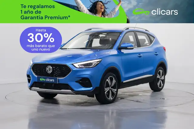 MG ZS 1.5 VTi-Tech Comfort 78kW