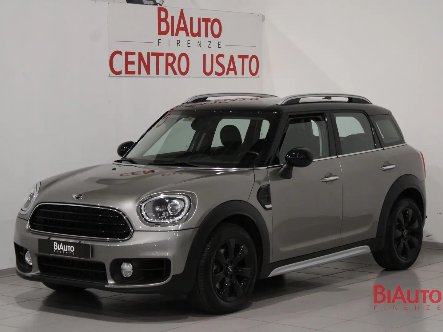 MINI Cooper Countryman Mini 1.5 Cooper Countryman Grau - 1