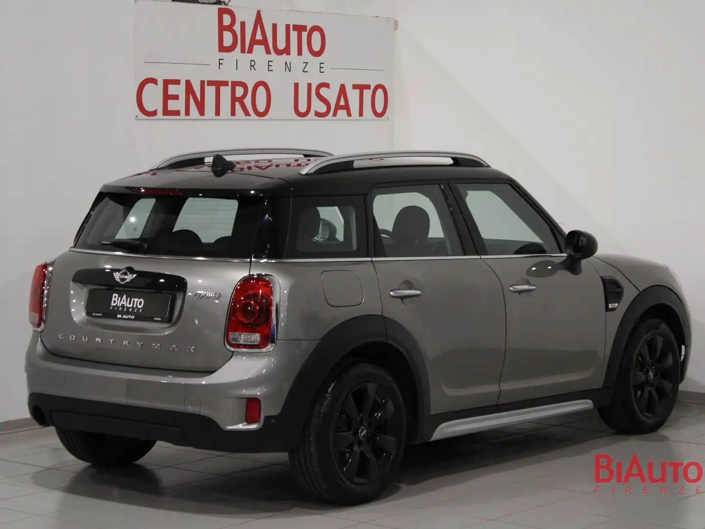 MINI Cooper Countryman Mini 1.5 Cooper Countryman Grau - 2