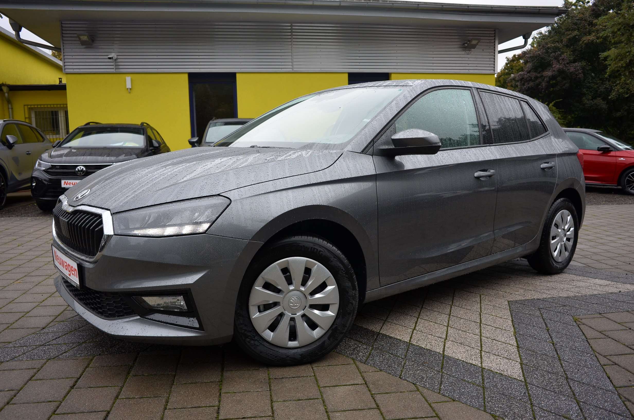 Second hand Škoda Fabia 1.0