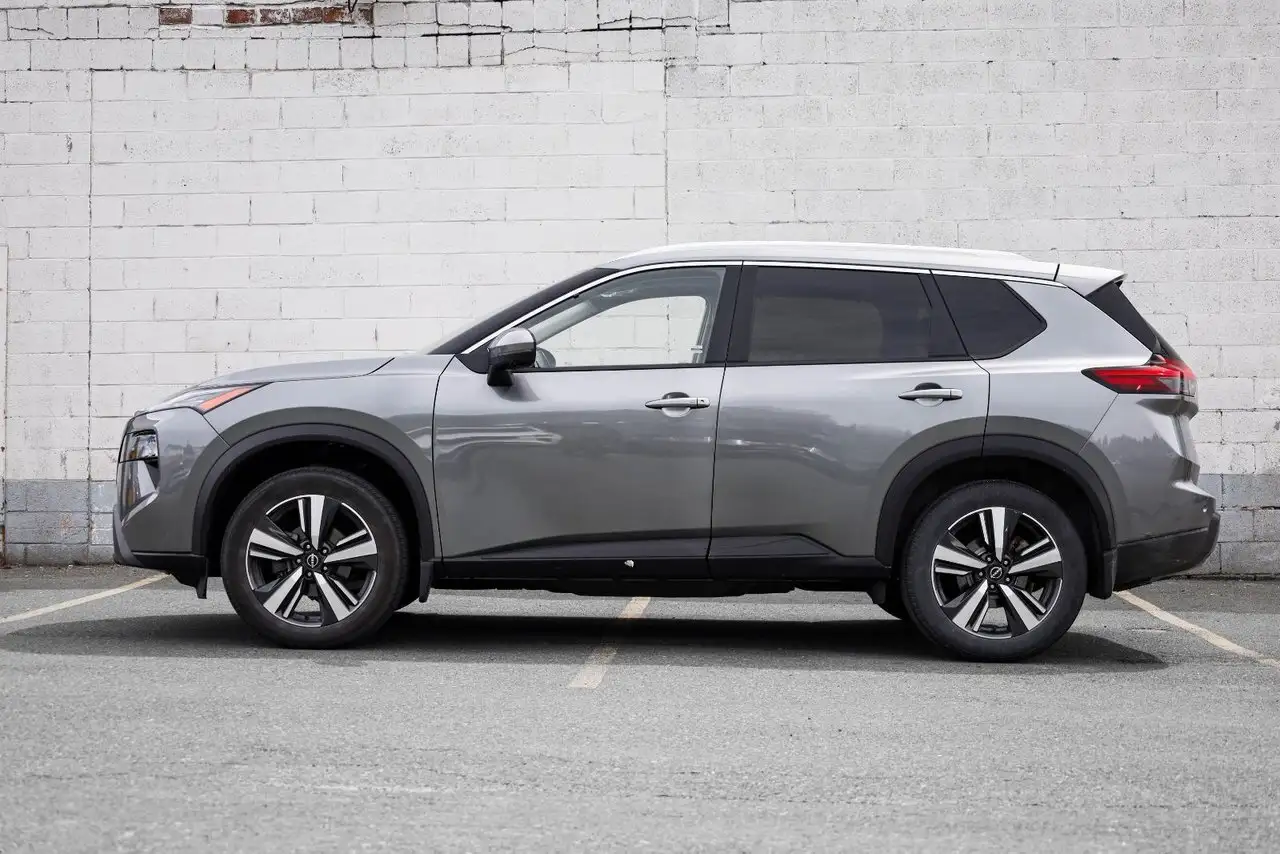 2024 Nissan Rogue