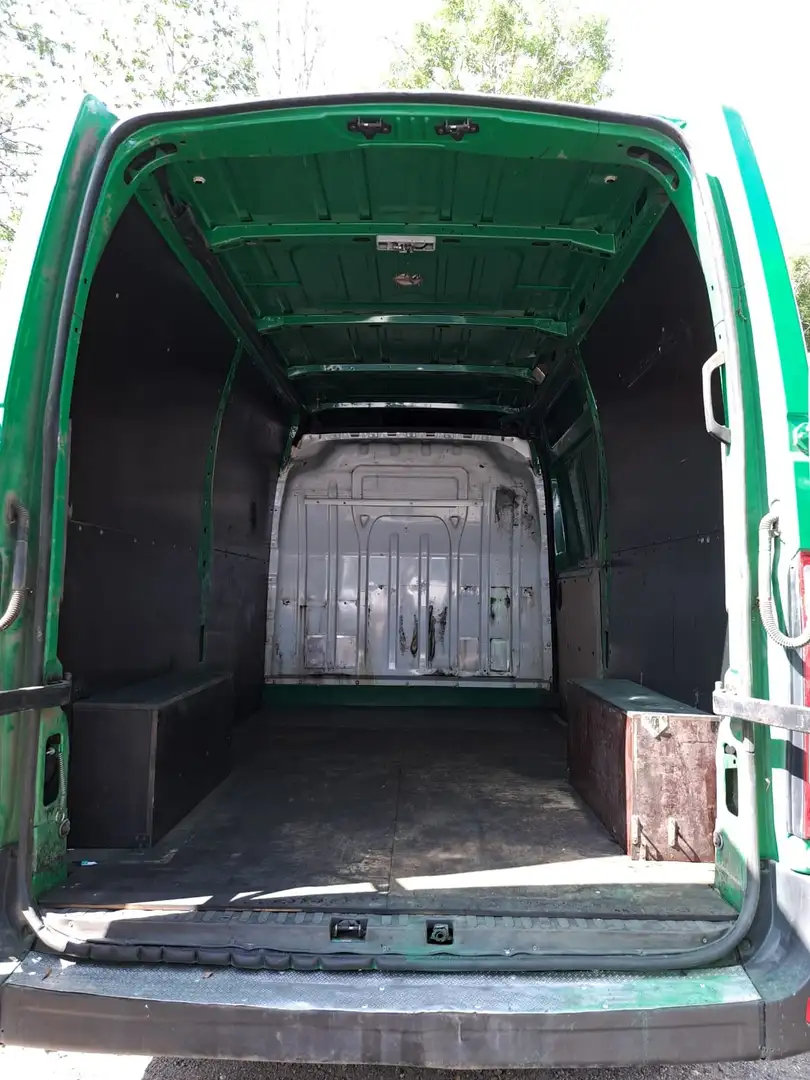Renault Master MASTER CDC L2 3.5t 2.3 dCi 125 CONFORT Blanc - 2
