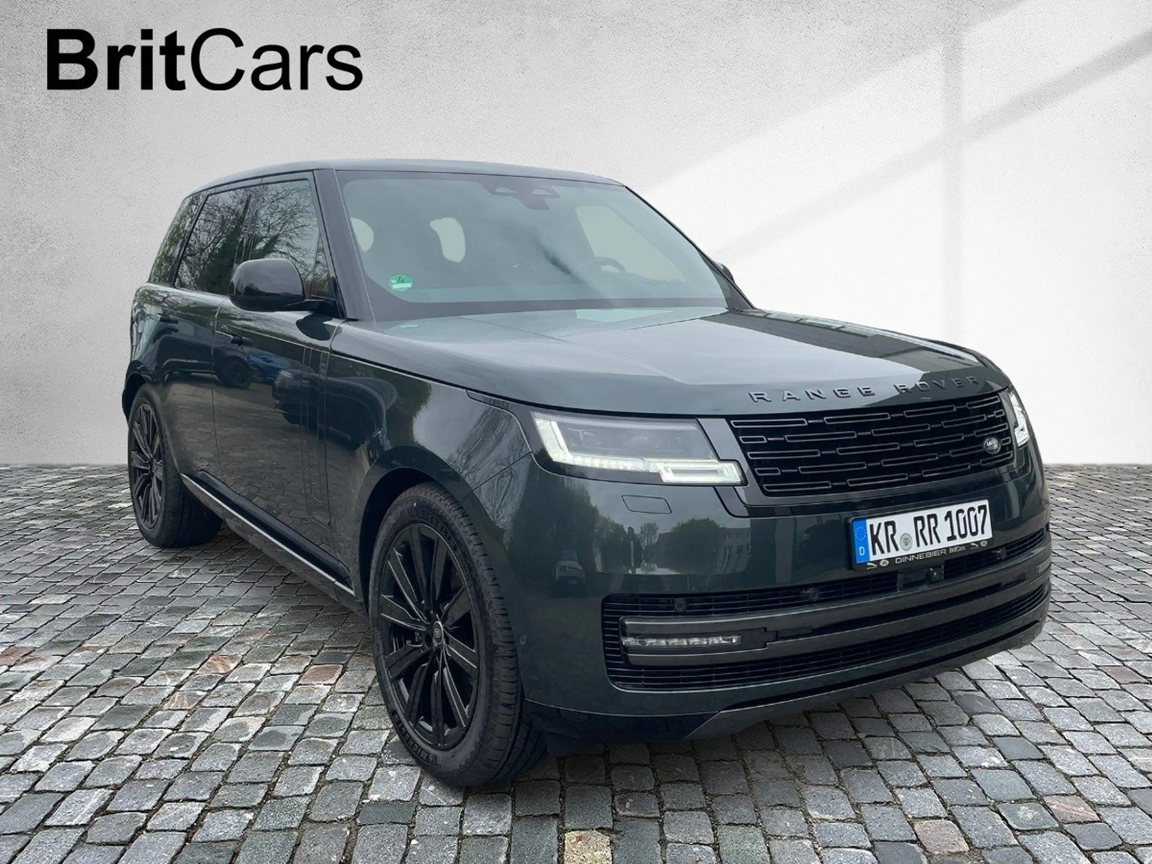 Land Rover Range Rover SWB  P550e Autobio Plug-in Hybrid — photo 7