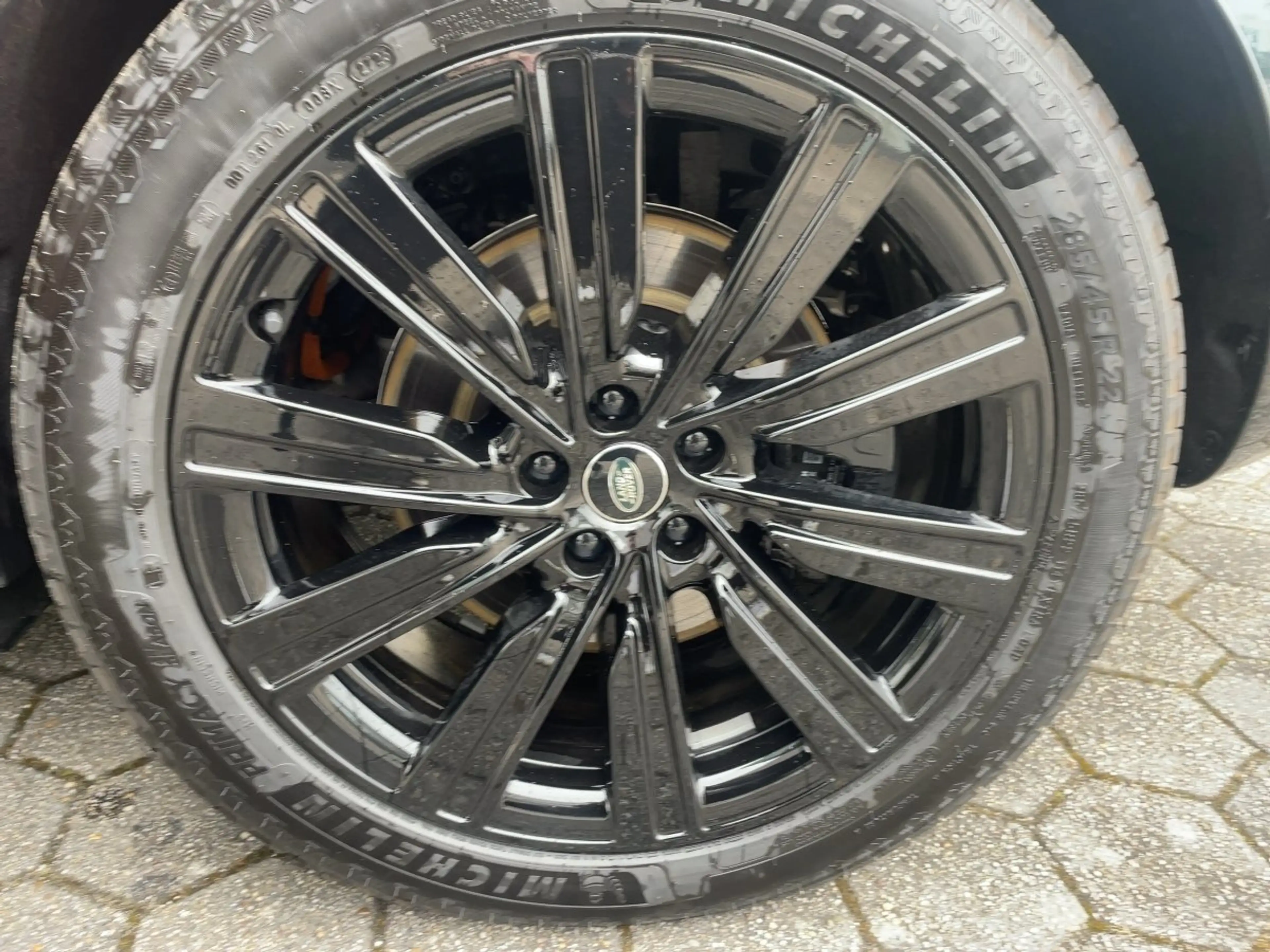Land Rover Range Rover SWB  P550e Autobio Plug-in Hybrid — photo 14