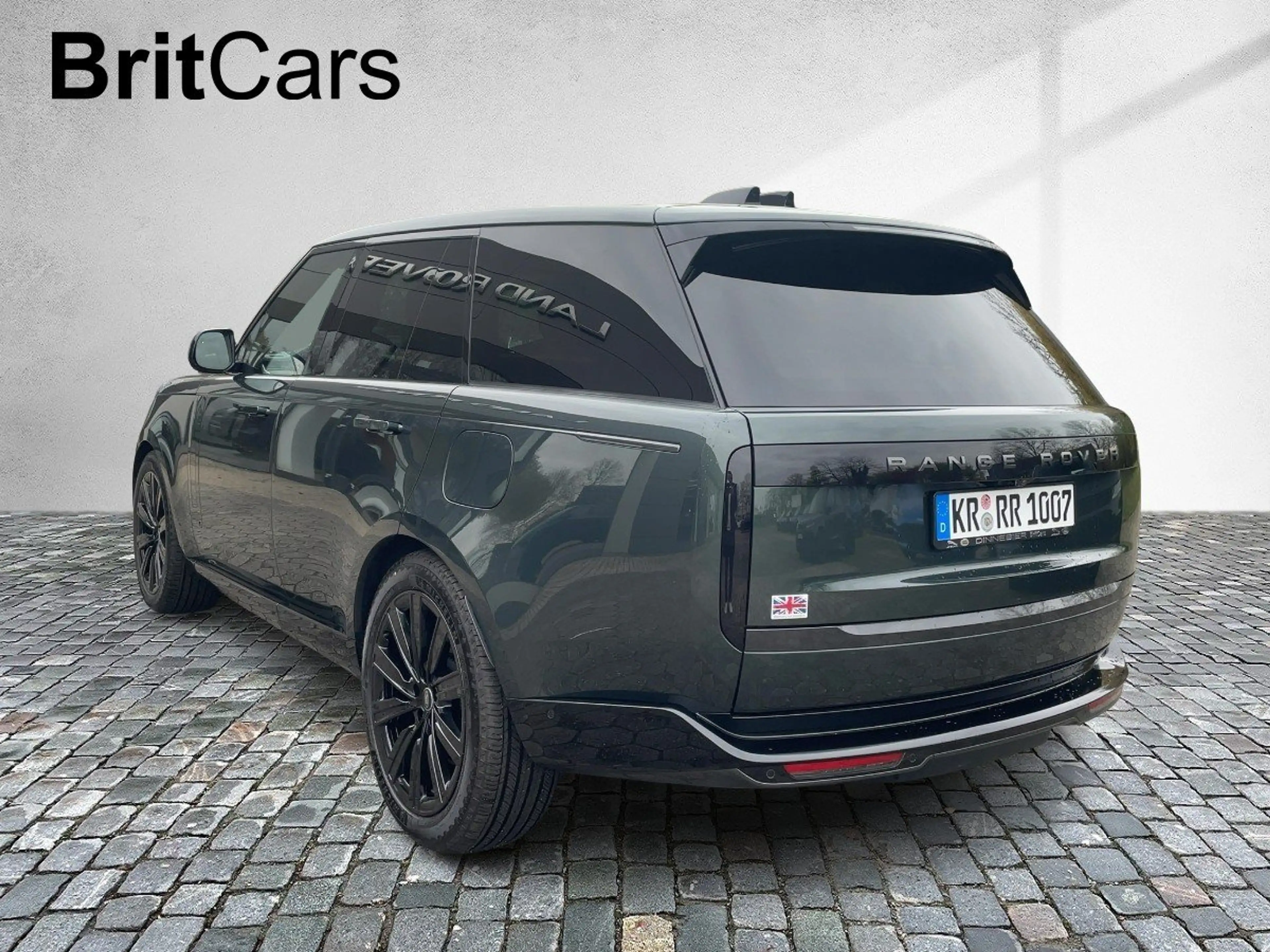 Land Rover Range Rover SWB  P550e Autobio Plug-in Hybrid — photo 4