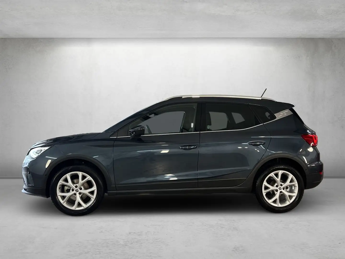 SEAT Arona 1.5 TSI DSG FR *LED*Kamera*ACC* Grau - 2
