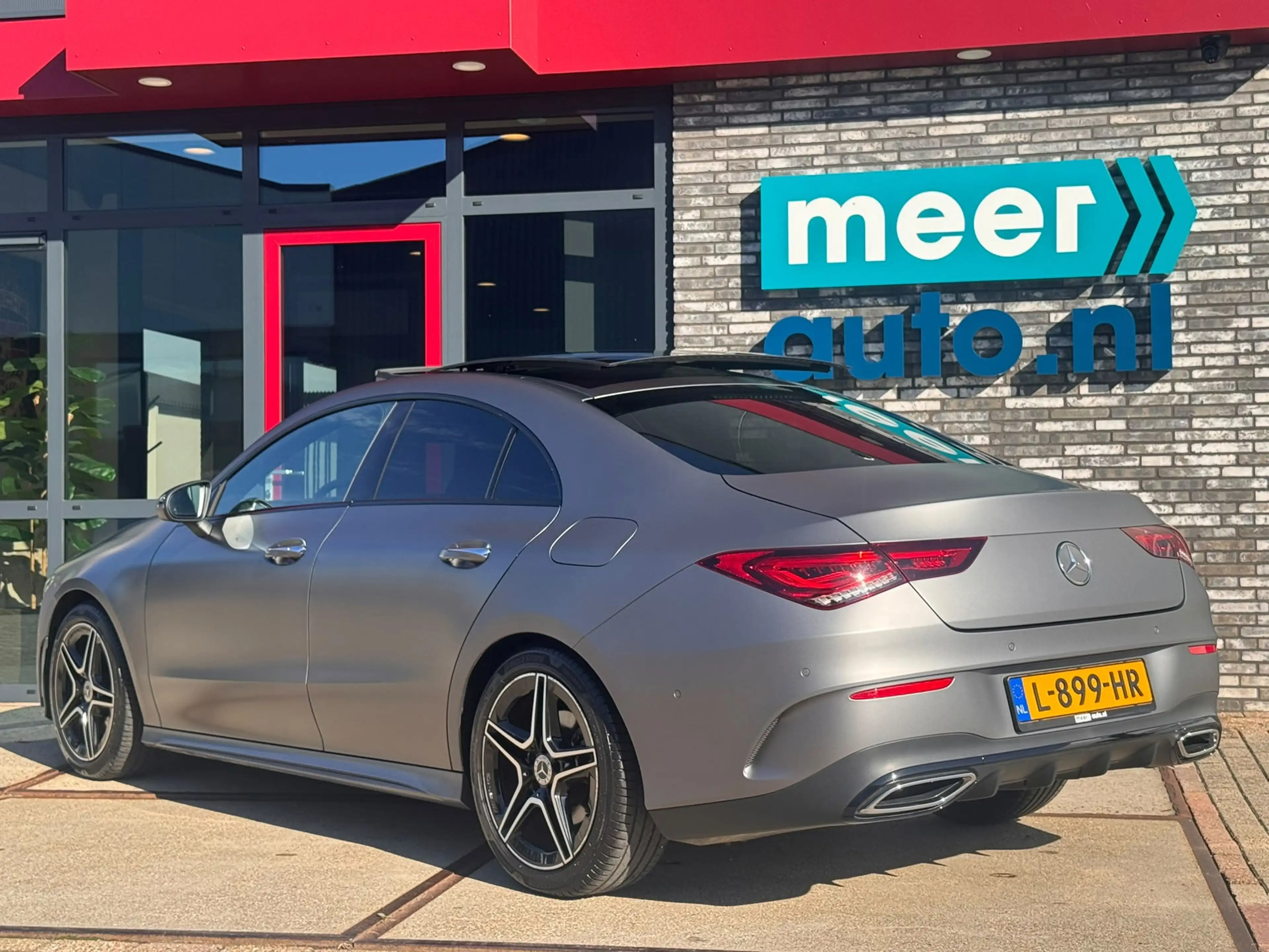 Mercedes-Benz CLA 200 AMG VOL! PANO l EL-STOEL l MATRIX l ADAPT.CRUISE l — photo 18