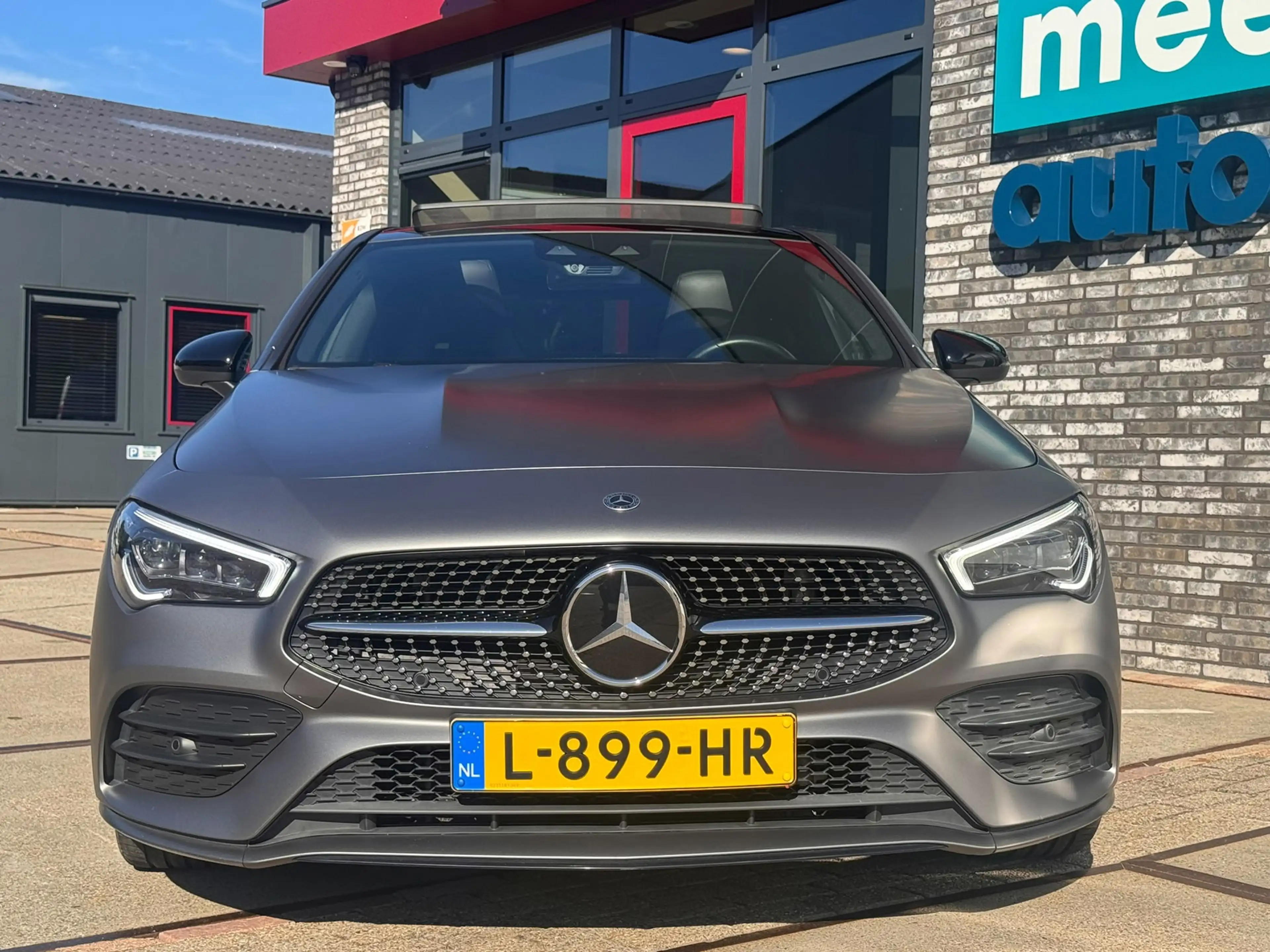 Mercedes-Benz CLA 200 AMG VOL! PANO l EL-STOEL l MATRIX l ADAPT.CRUISE l — photo 20