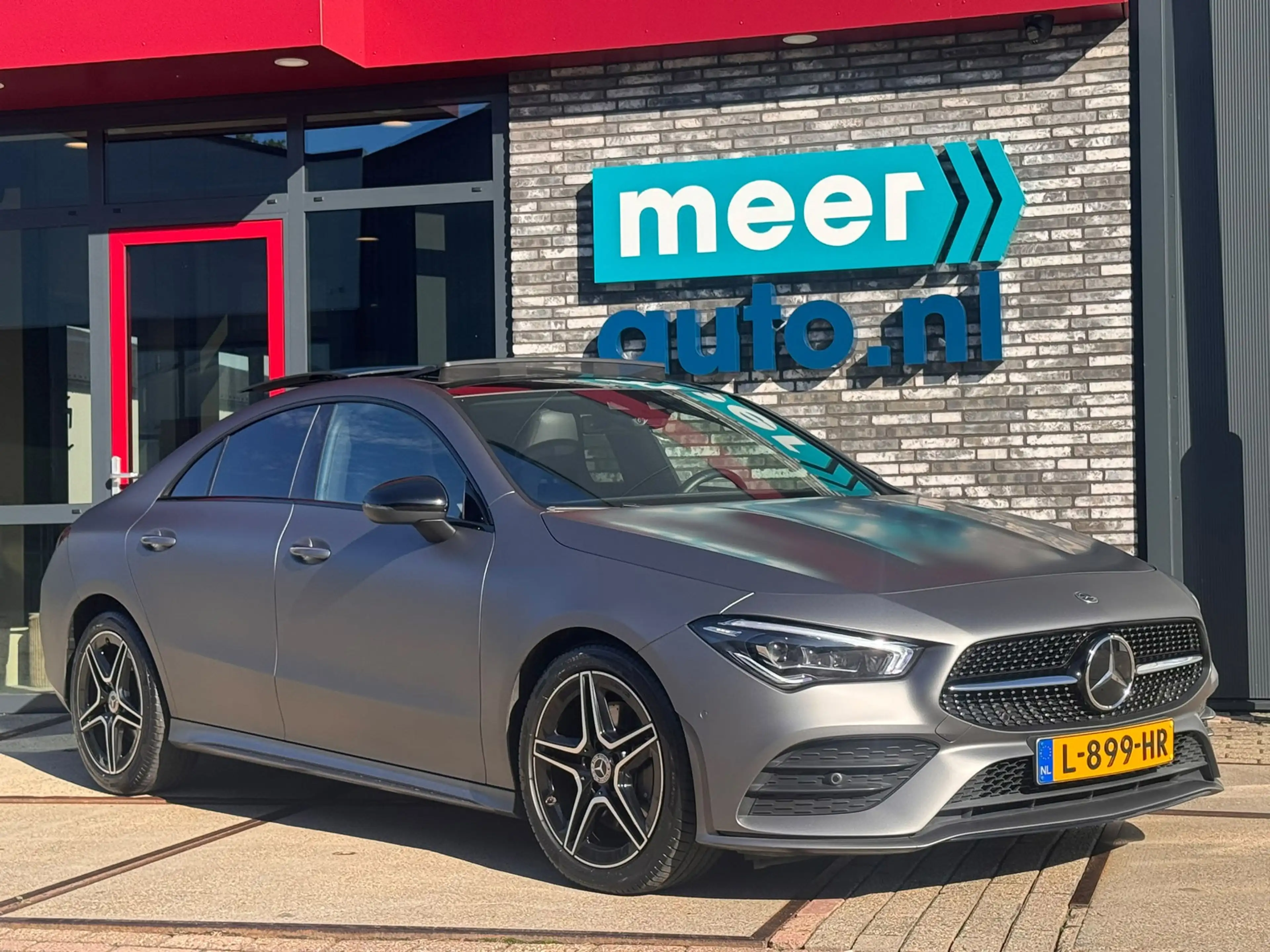 Mercedes-Benz CLA 200 AMG VOL! PANO l EL-STOEL l MATRIX l ADAPT.CRUISE l — photo 13