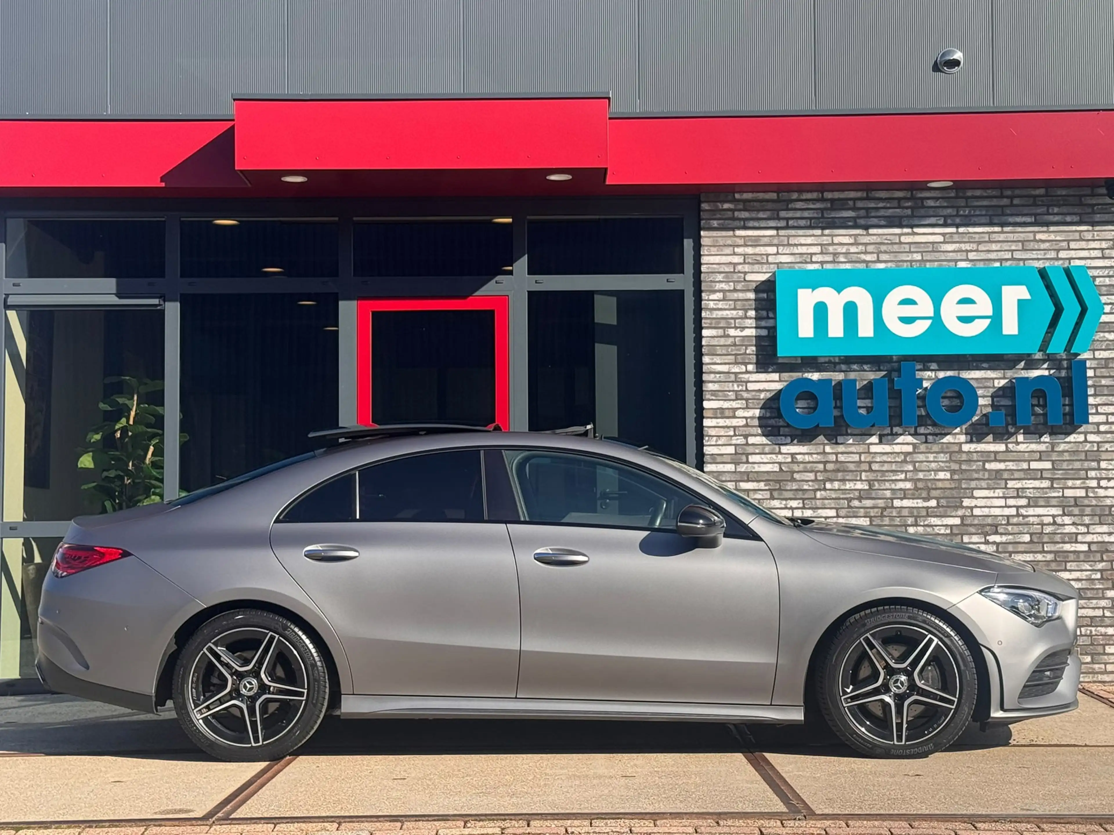 Mercedes-Benz CLA 200 AMG VOL! PANO l EL-STOEL l MATRIX l ADAPT.CRUISE l — photo 26