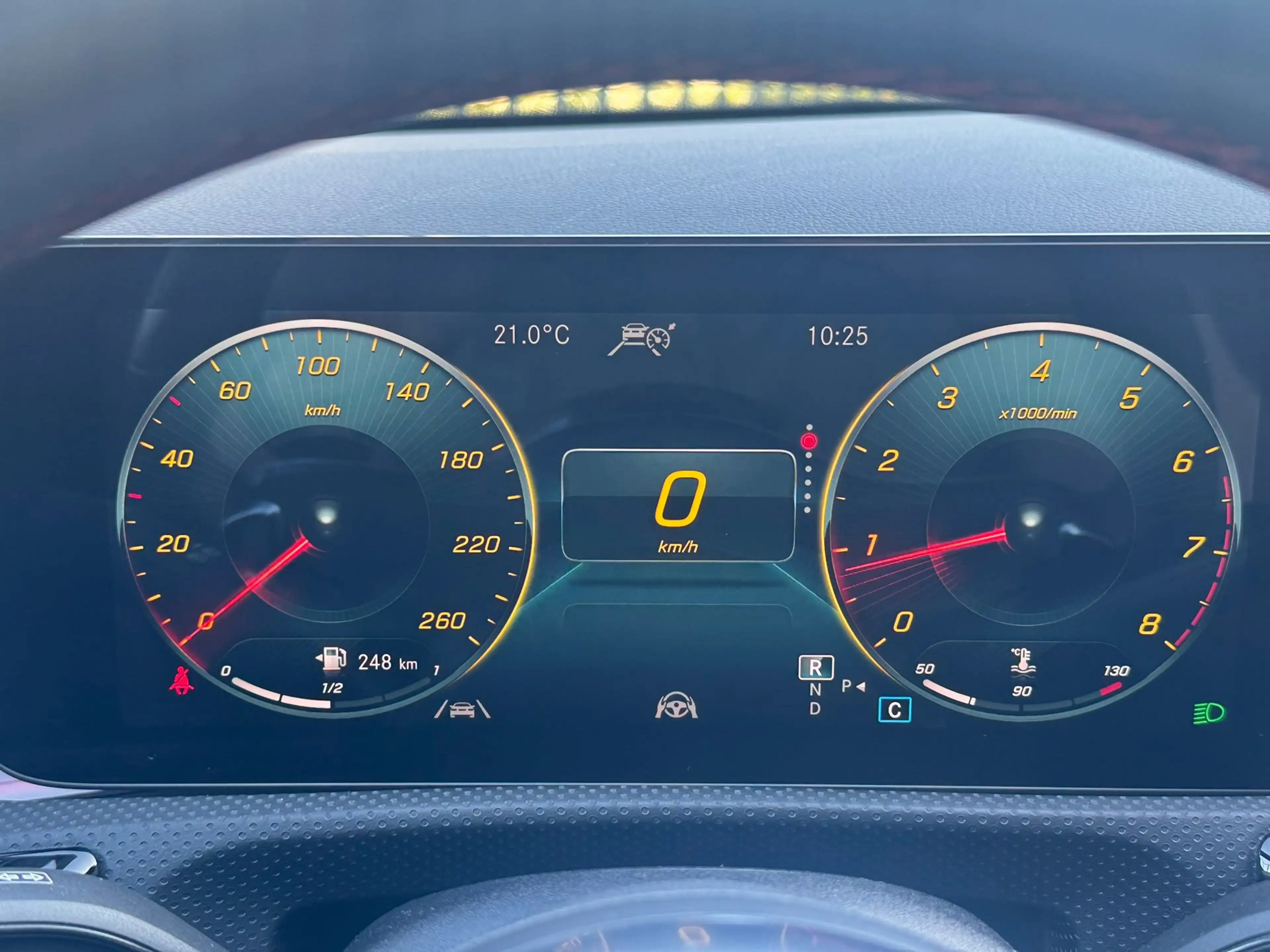 Mercedes-Benz CLA 200 AMG VOL! PANO l EL-STOEL l MATRIX l ADAPT.CRUISE l — photo 15