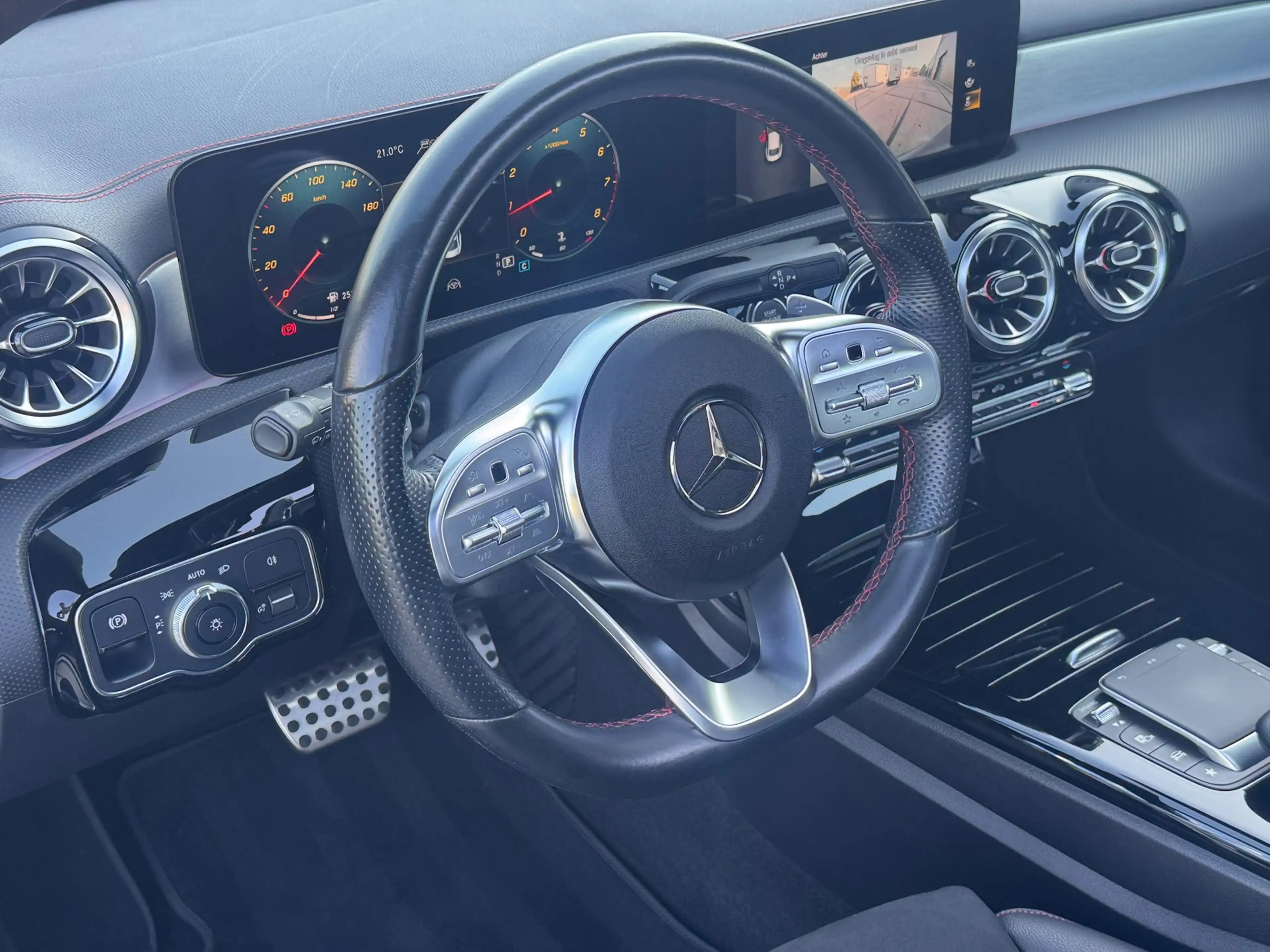 Mercedes-Benz CLA 200 AMG VOL! PANO l EL-STOEL l MATRIX l ADAPT.CRUISE l — photo 8