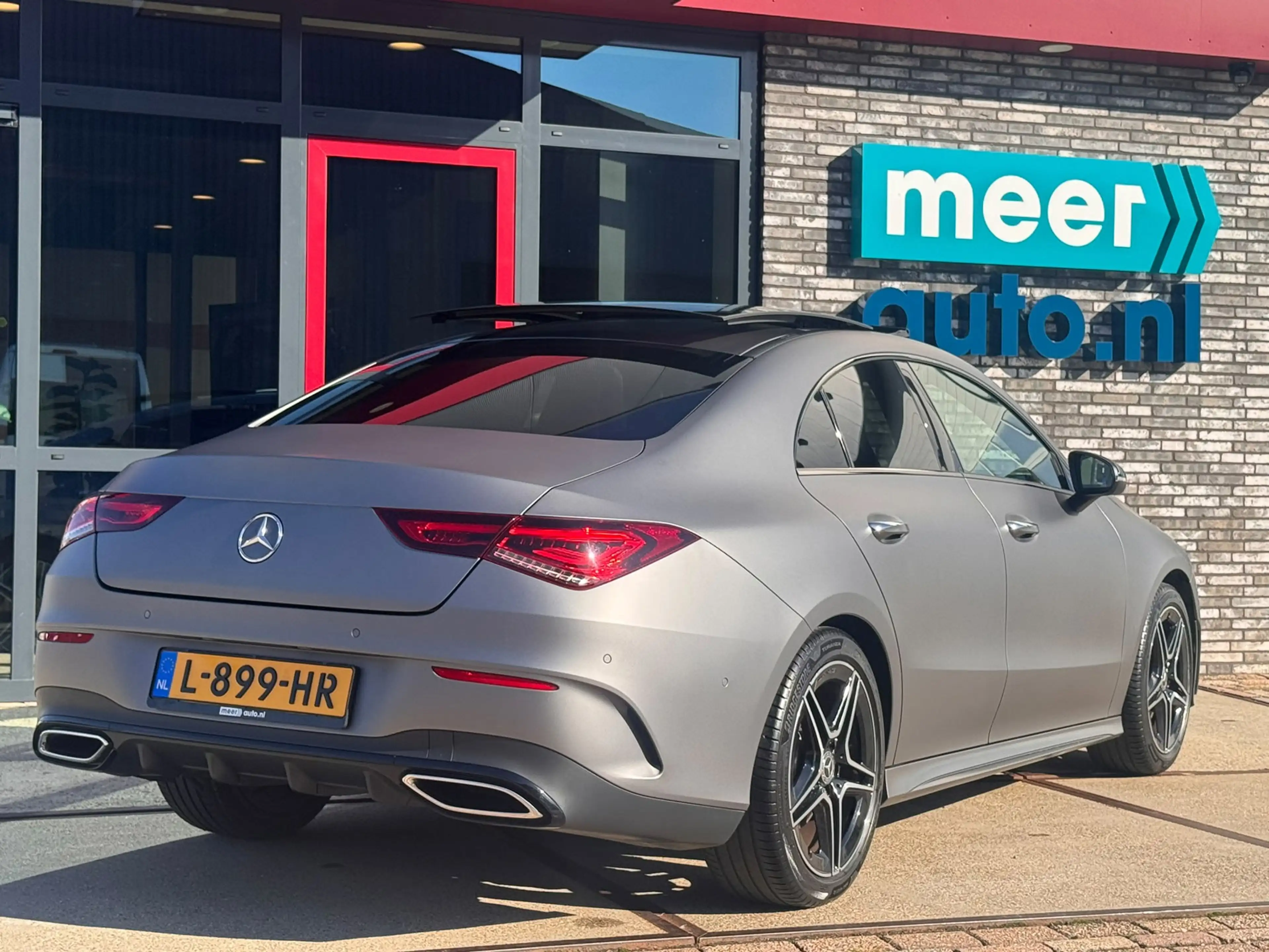 Mercedes-Benz CLA 200 AMG VOL! PANO l EL-STOEL l MATRIX l ADAPT.CRUISE l — photo 3
