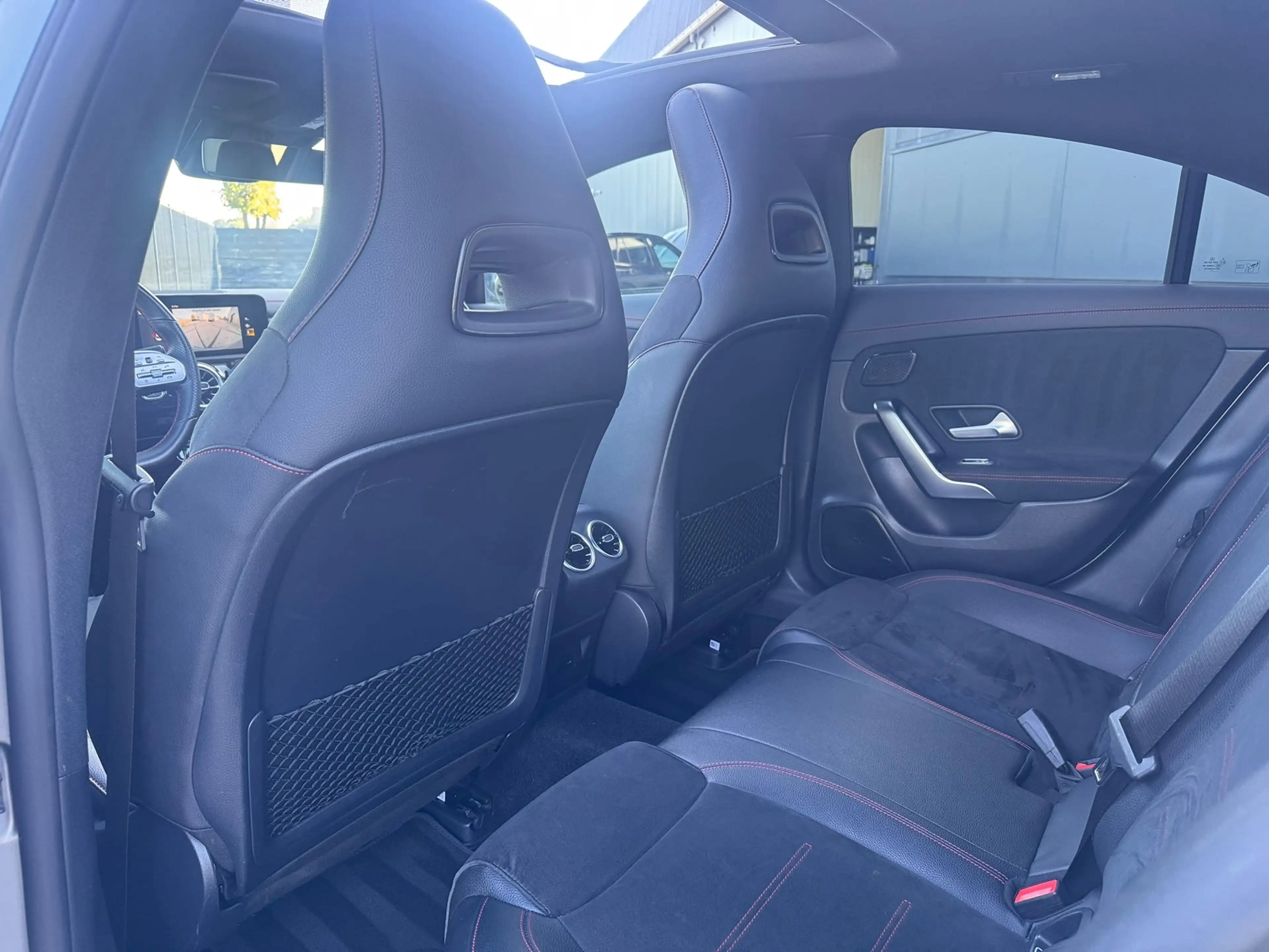 Mercedes-Benz CLA 200 AMG VOL! PANO l EL-STOEL l MATRIX l ADAPT.CRUISE l — photo 19
