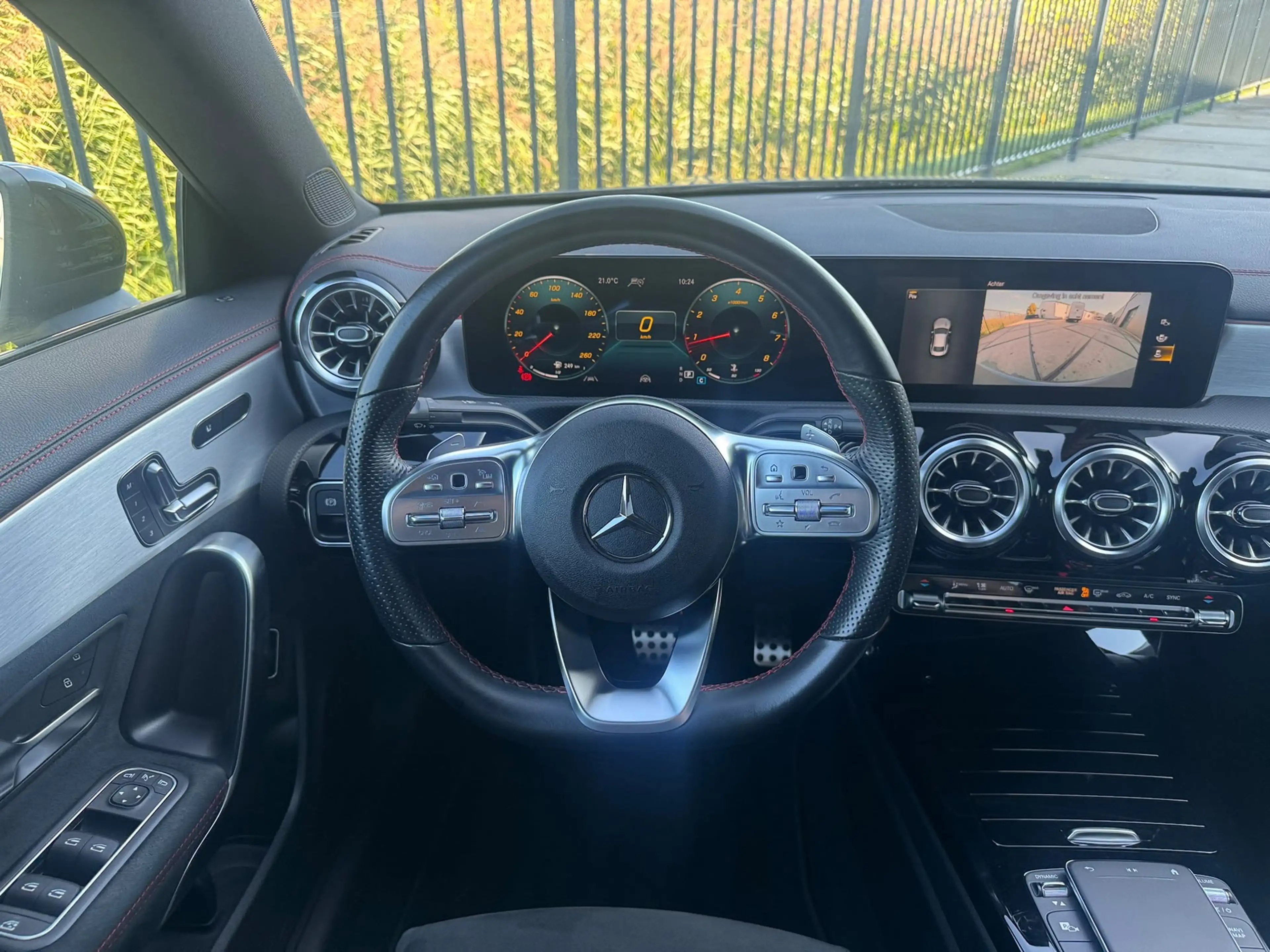 Mercedes-Benz CLA 200 AMG VOL! PANO l EL-STOEL l MATRIX l ADAPT.CRUISE l — photo 14