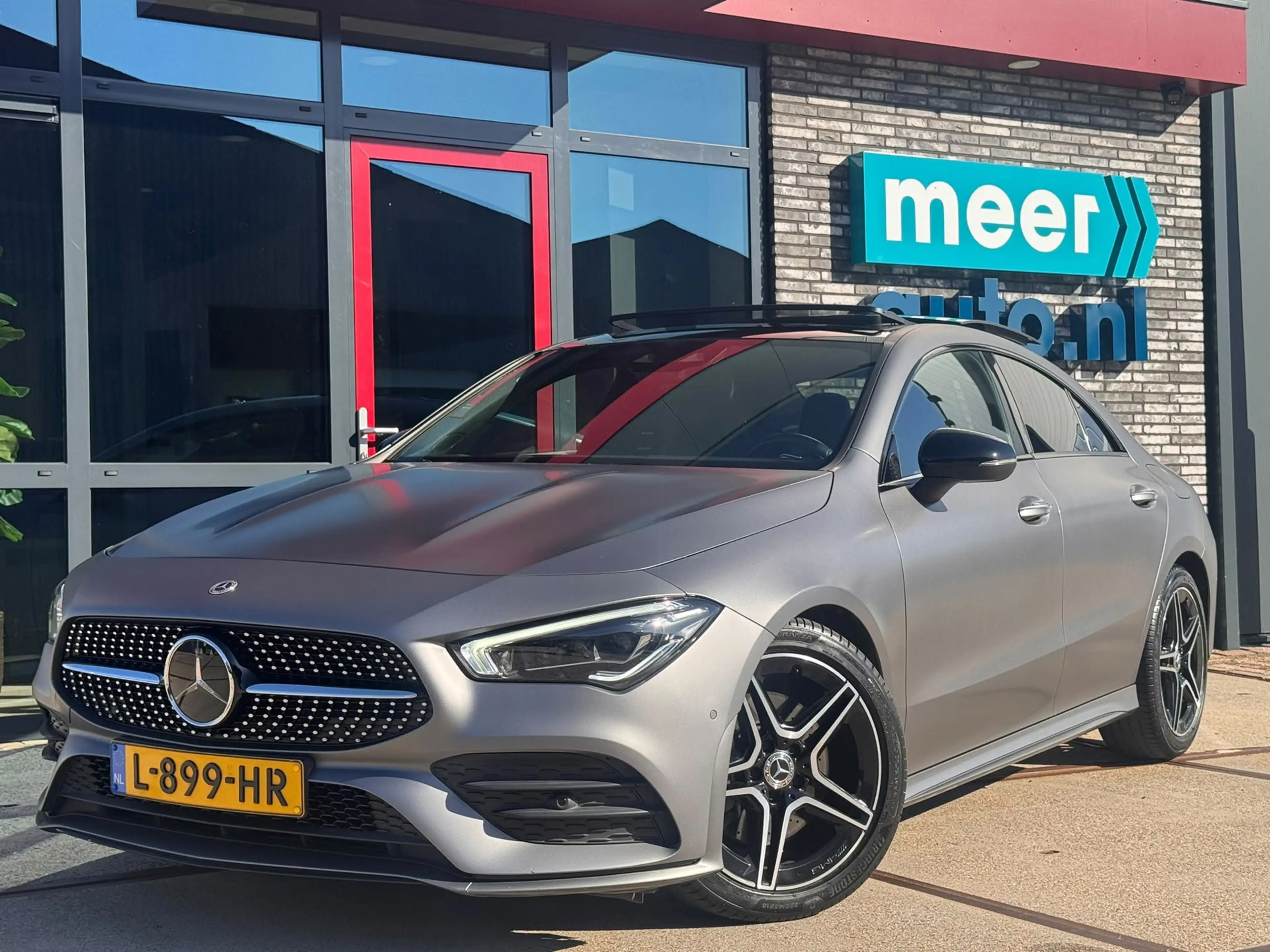 Mercedes-Benz CLA 200 AMG VOL! PANO l EL-STOEL l MATRIX l ADAPT.CRUISE l — photo 7