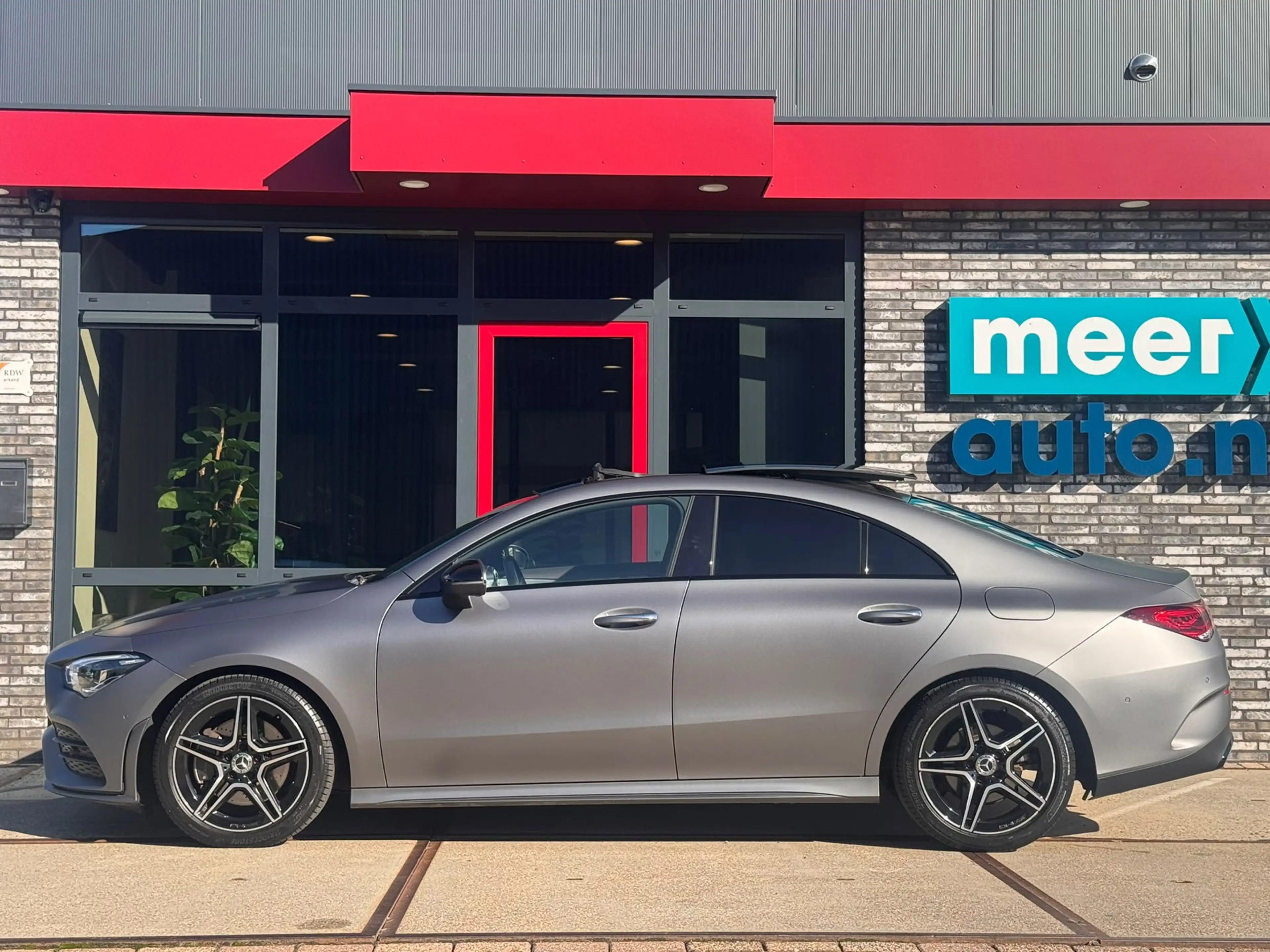 Mercedes-Benz CLA 200 AMG VOL! PANO l EL-STOEL l MATRIX l ADAPT.CRUISE l — photo 2